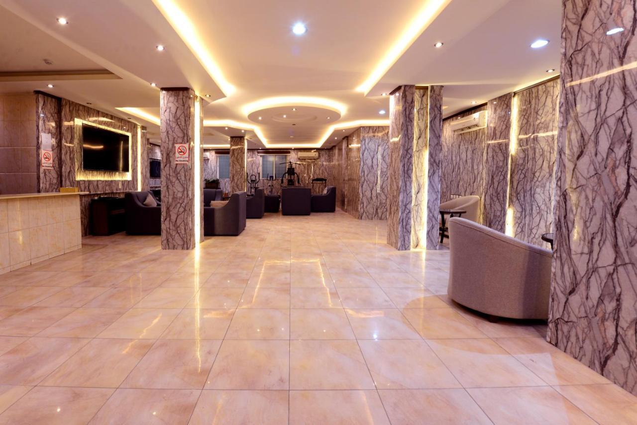 منازل المرجان للوحدات السكنية المفروشة Manzel Al Murjan Hotel Apartments Riyadh Luaran gambar