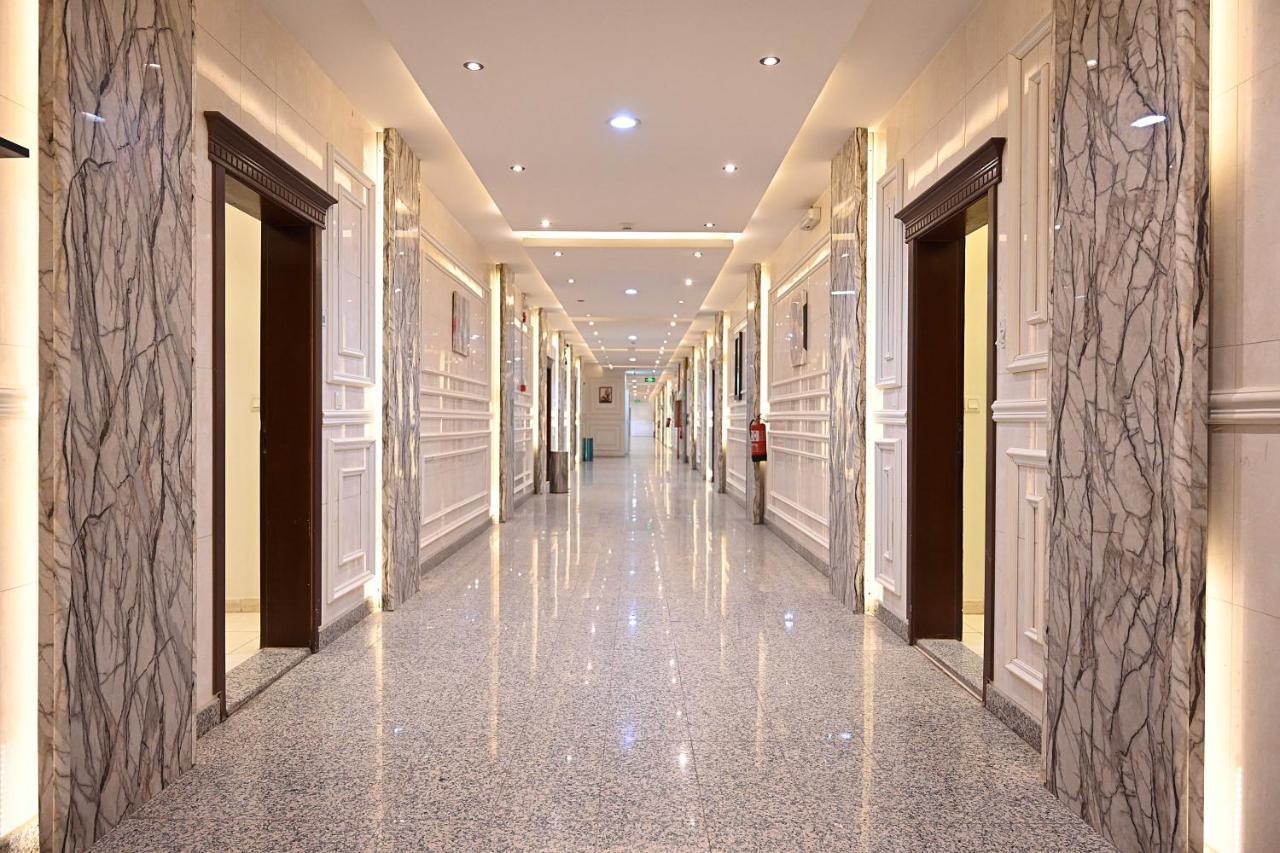 منازل المرجان للوحدات السكنية المفروشة Manzel Al Murjan Hotel Apartments Riyadh Luaran gambar