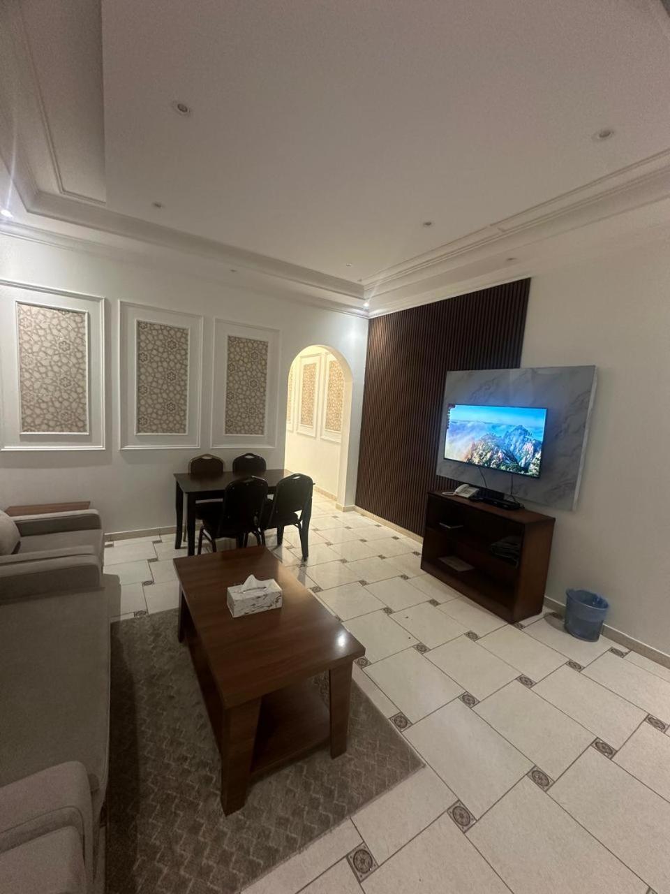 منازل المرجان للوحدات السكنية المفروشة Manzel Al Murjan Hotel Apartments Riyadh Luaran gambar